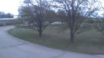 Weather camera view of Goessel ES.