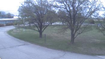 Weather camera view of Goessel ES.