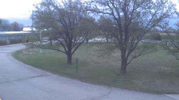 Weather camera view of Goessel ES.