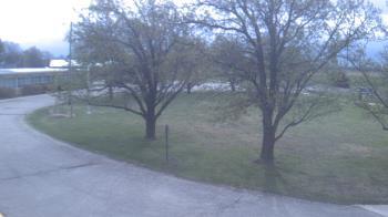 Weather camera view of Goessel ES.