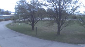Weather camera view of Goessel ES.
