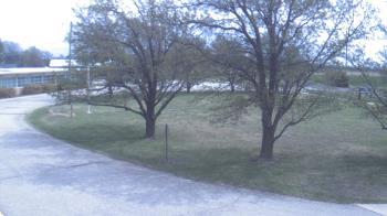 Weather camera view of Goessel ES.