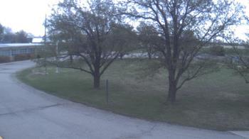 Weather camera view of Goessel ES.