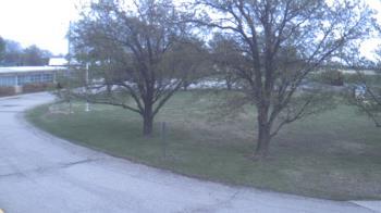 Weather camera view of Goessel ES.