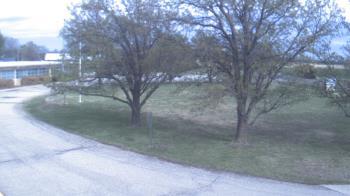 Weather camera view of Goessel ES.