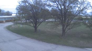 Weather camera view of Goessel ES.