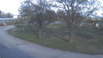 Weather camera view of Goessel ES.