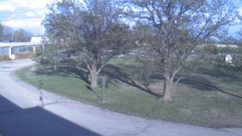 Weather camera view of Goessel ES.