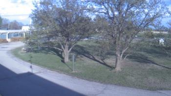 Weather camera view of Goessel ES.