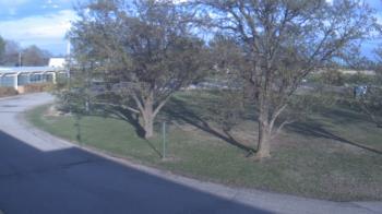 Weather camera view of Goessel ES.