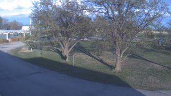 Weather camera view of Goessel ES.