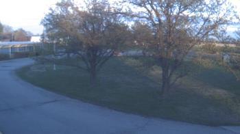 Weather camera view of Goessel ES.