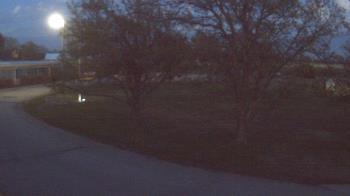 Weather camera view of Goessel ES.