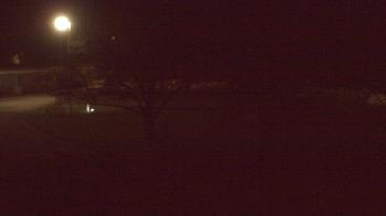 Weather camera view of Goessel ES.