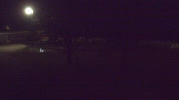 Weather camera view of Goessel ES.