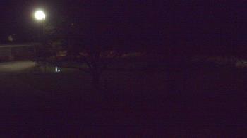 Weather camera view of Goessel ES.