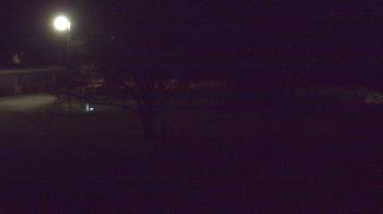 Weather camera view of Goessel ES.