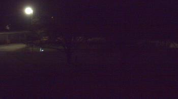 Weather camera view of Goessel ES.