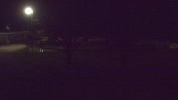 Weather camera view of Goessel ES.