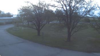 Weather camera view of Goessel ES.