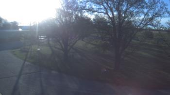 Weather camera view of Goessel ES.