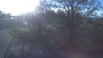 Weather camera view of Goessel ES.