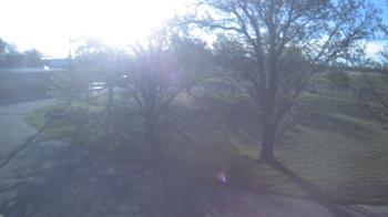 Weather camera view of Goessel ES.