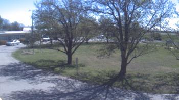 Weather camera view of Goessel ES.
