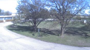 Weather camera view of Goessel ES.