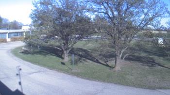 Weather camera view of Goessel ES.