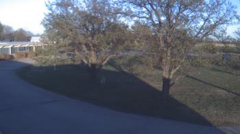 Weather camera view of Goessel ES.