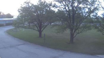 Weather camera view of Goessel ES.