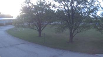 Weather camera view of Goessel ES.