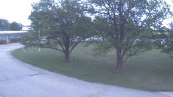 Weather camera view of Goessel ES.