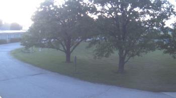 Weather camera view of Goessel ES.