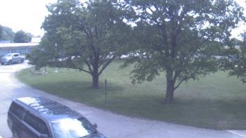 Weather camera view of Goessel ES.