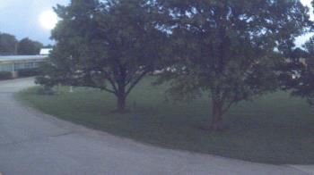 Weather camera view of Goessel ES.