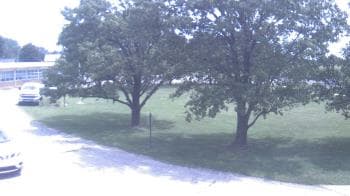 Weather camera view of Goessel ES.