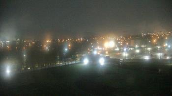 Weather camera view of Dobyns Bennett High School.