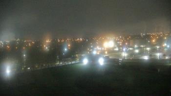 Weather camera view of Dobyns Bennett High School.