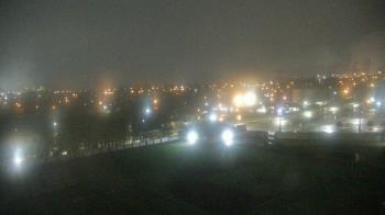 Weather camera view of Dobyns Bennett High School.