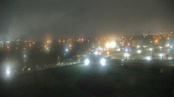 Weather camera view of Dobyns Bennett High School.