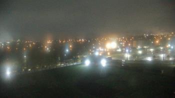 Weather camera view of Dobyns Bennett High School.