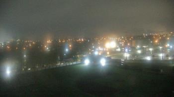 Weather camera view of Dobyns Bennett High School.