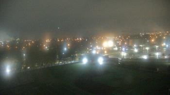 Weather camera view of Dobyns Bennett High School.
