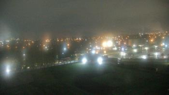 Weather camera view of Dobyns Bennett High School.