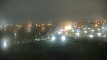 Weather camera view of Dobyns Bennett High School.