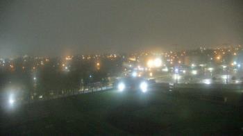 Weather camera view of Dobyns Bennett High School.