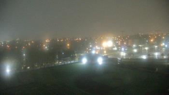 Weather camera view of Dobyns Bennett High School.
