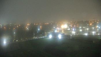 Weather camera view of Dobyns Bennett High School.